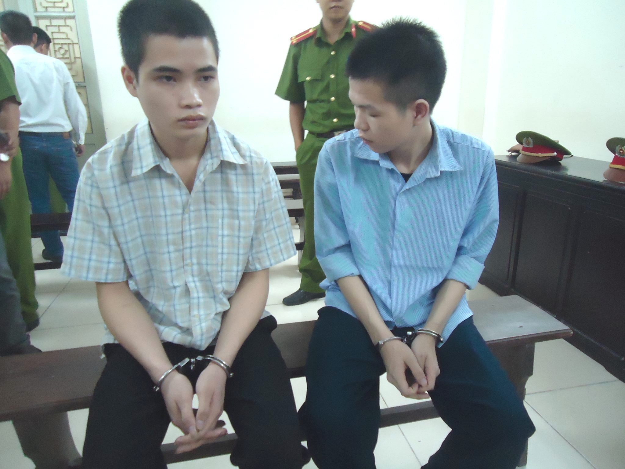 Sát hại chủ quán cà phê ảnh 1 Sat hai chu quan ca phe anh 1