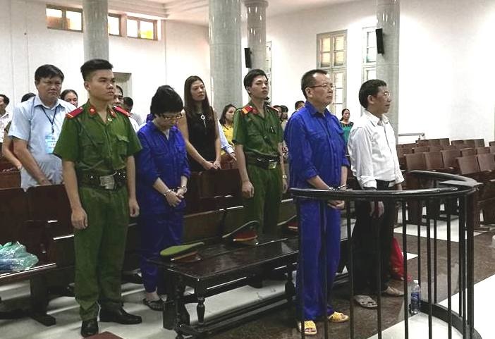 Cuu Chu tich HAIC linh an anh 1