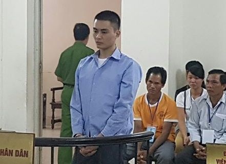 Ke hiep dam, sat hai nguoi yeu ban dap dau tu tu tai toa hinh anh