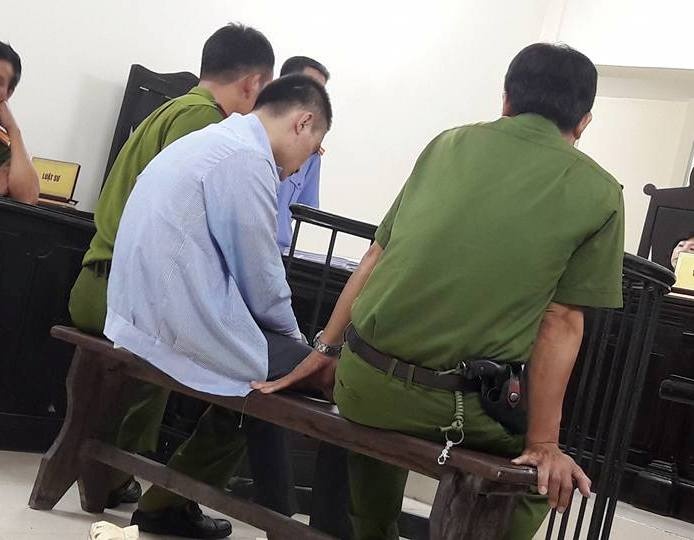 Tử hình kẻ sát hại người yêu bạn ảnh 1 Tu hinh ke sat hai nguoi yeu ban anh 1
