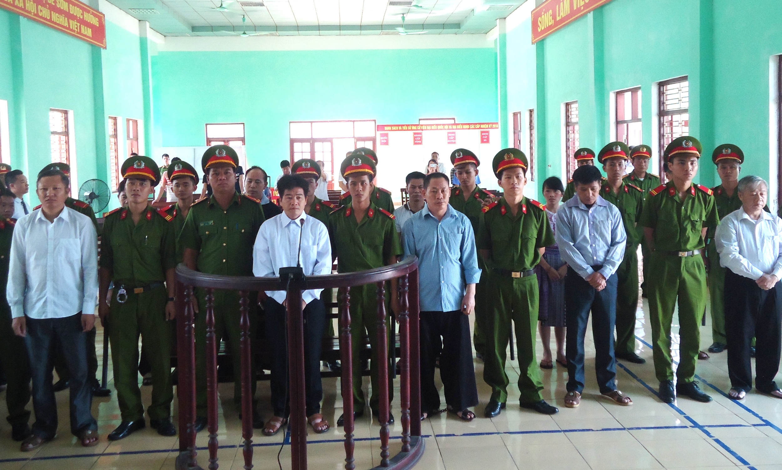 Trum ma tuy Tang Keangnam anh 1