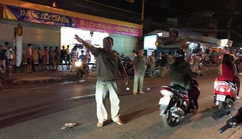 Ke truy sat nguoi giua pho linh an tu hinh hinh anh