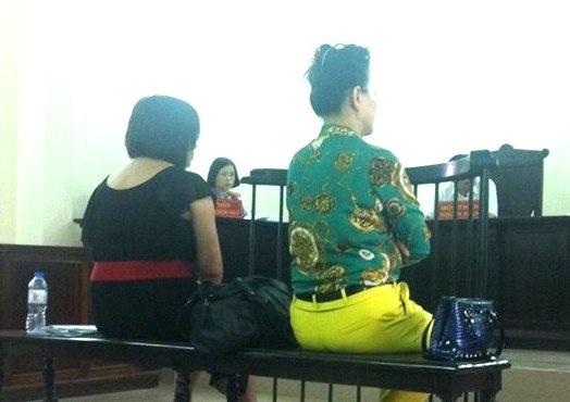Chống người thi hành công vụ ảnh 1 Chong nguoi thi hanh cong vu anh 1