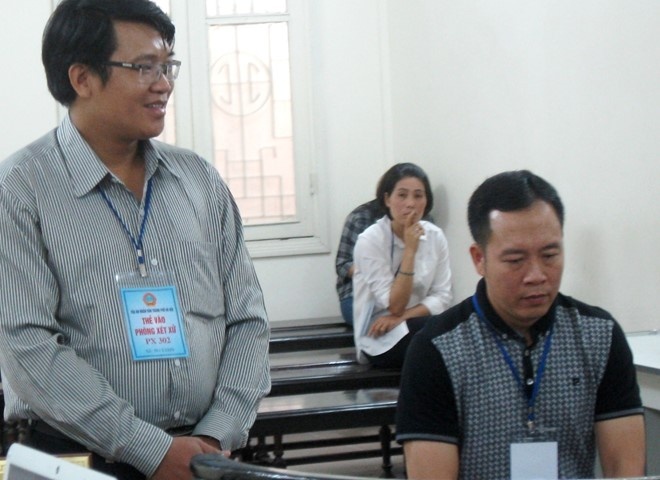 Gia danh thieu tuong tinh bao anh 1