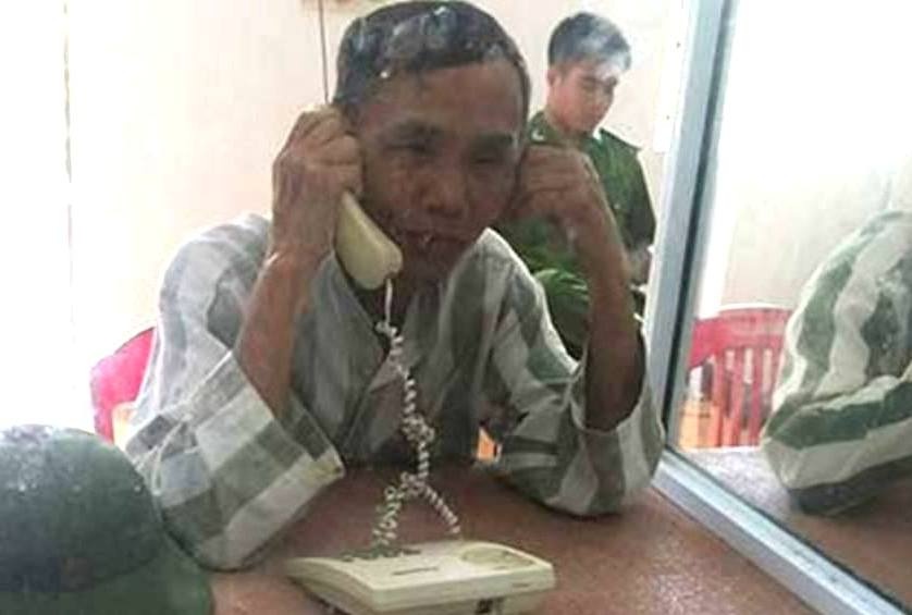 Trần Văn Vót kêu oan  ảnh 1 Tran Van Vot keu oan anh 1