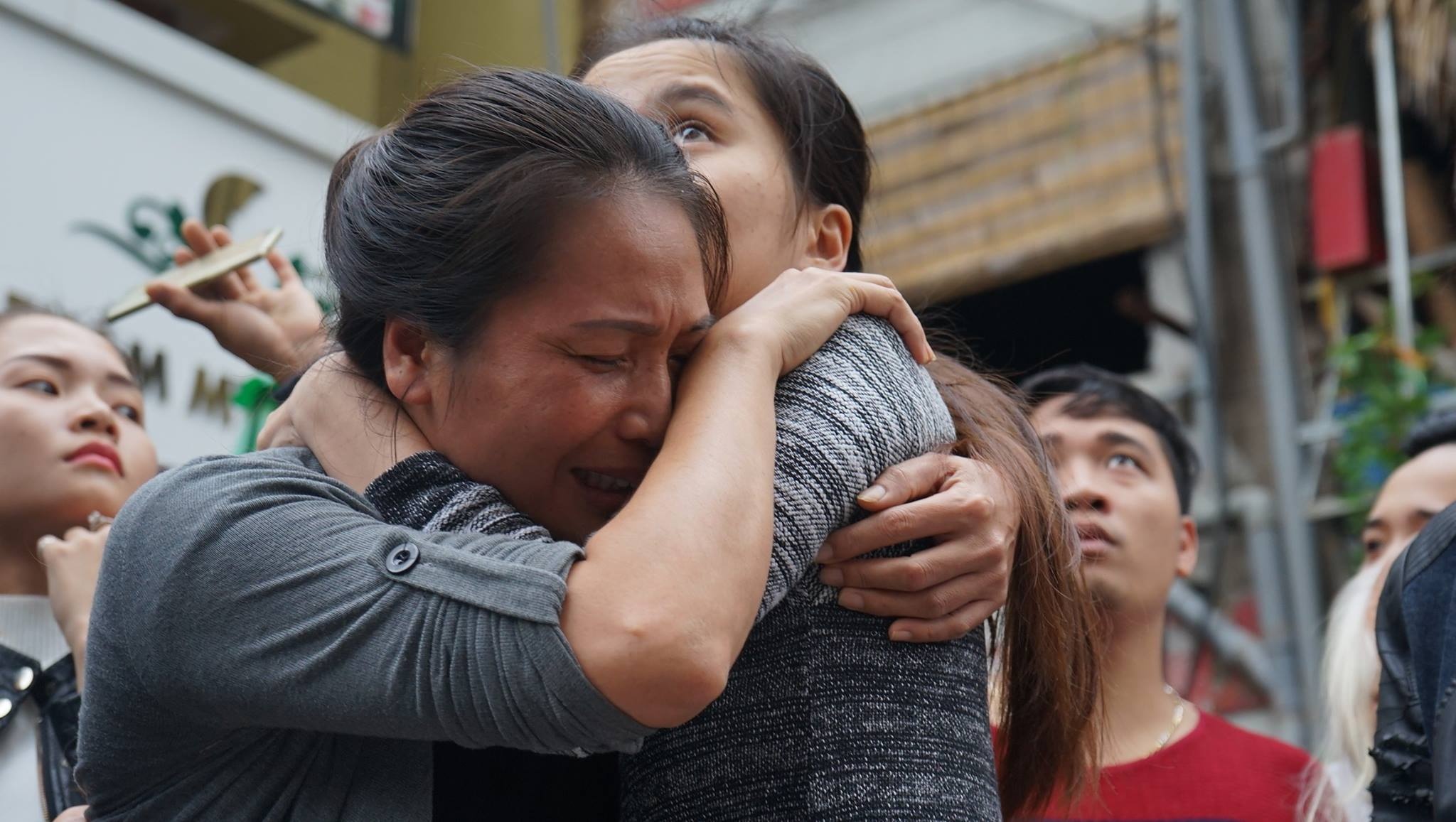 lời kể người thoát chết trong cháy Trần Thái Tông ảnh 1 loi ke nguoi thoat chet trong chay Tran Thai Tong anh 1