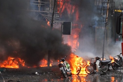 Ai chiu trach nhiem vu chay 4 nha, tu vong 13 nguoi? hinh anh