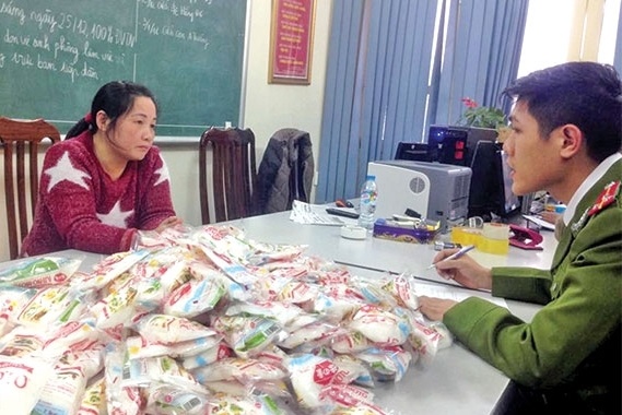 Buon ban hang gia bi xu ly the nao? hinh anh