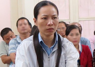 Vo no tien ty, vo chong giam doc chay tron vao Nam hinh anh