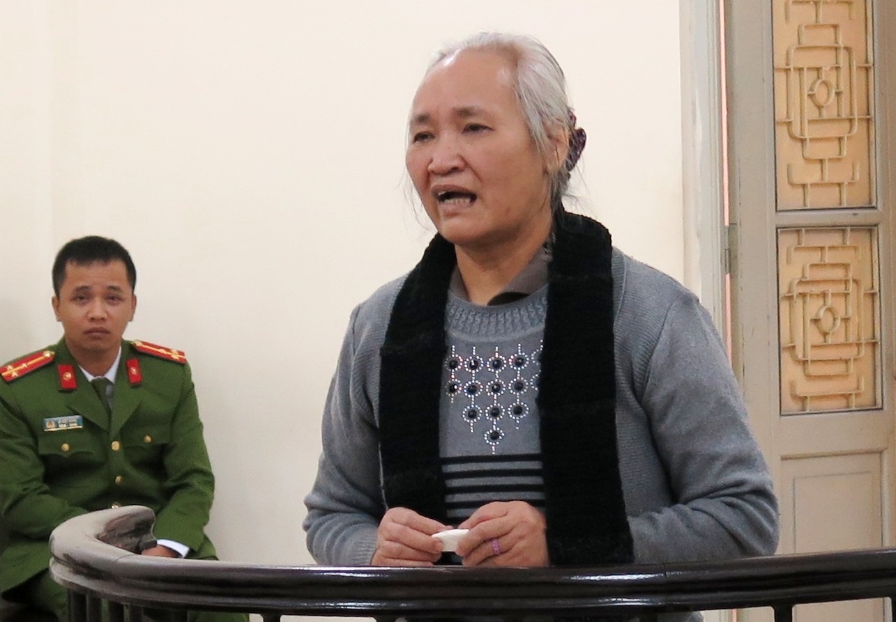 Nguoi to chuc gay roi trat tu tai cho Ninh Hiep duoc giam an hinh anh