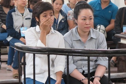 Lua 7,2 ty cua 40 nguoi nho 'dien kich' o benh vien hinh anh