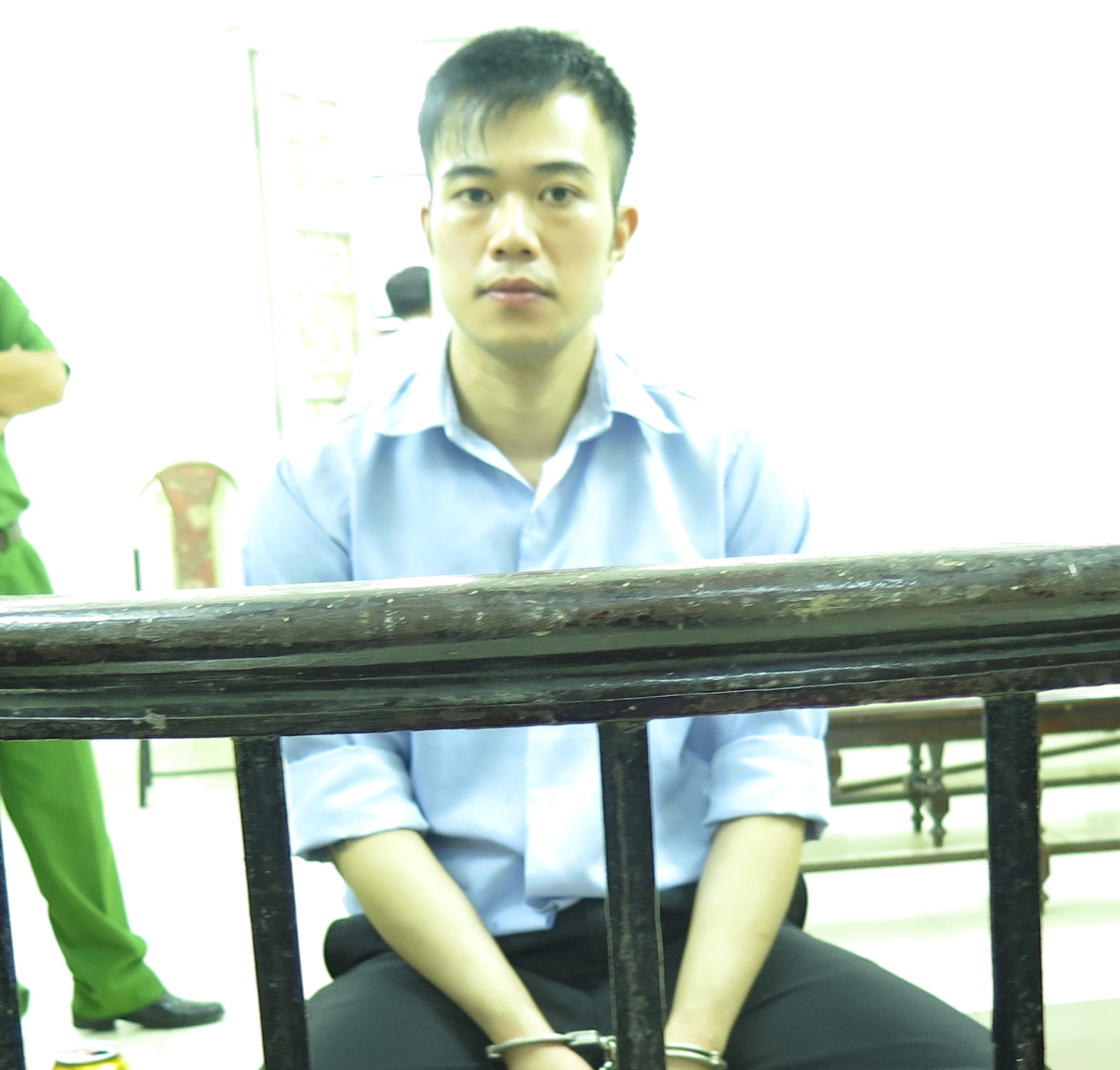 Giet nguoi vi xich mich anh 1