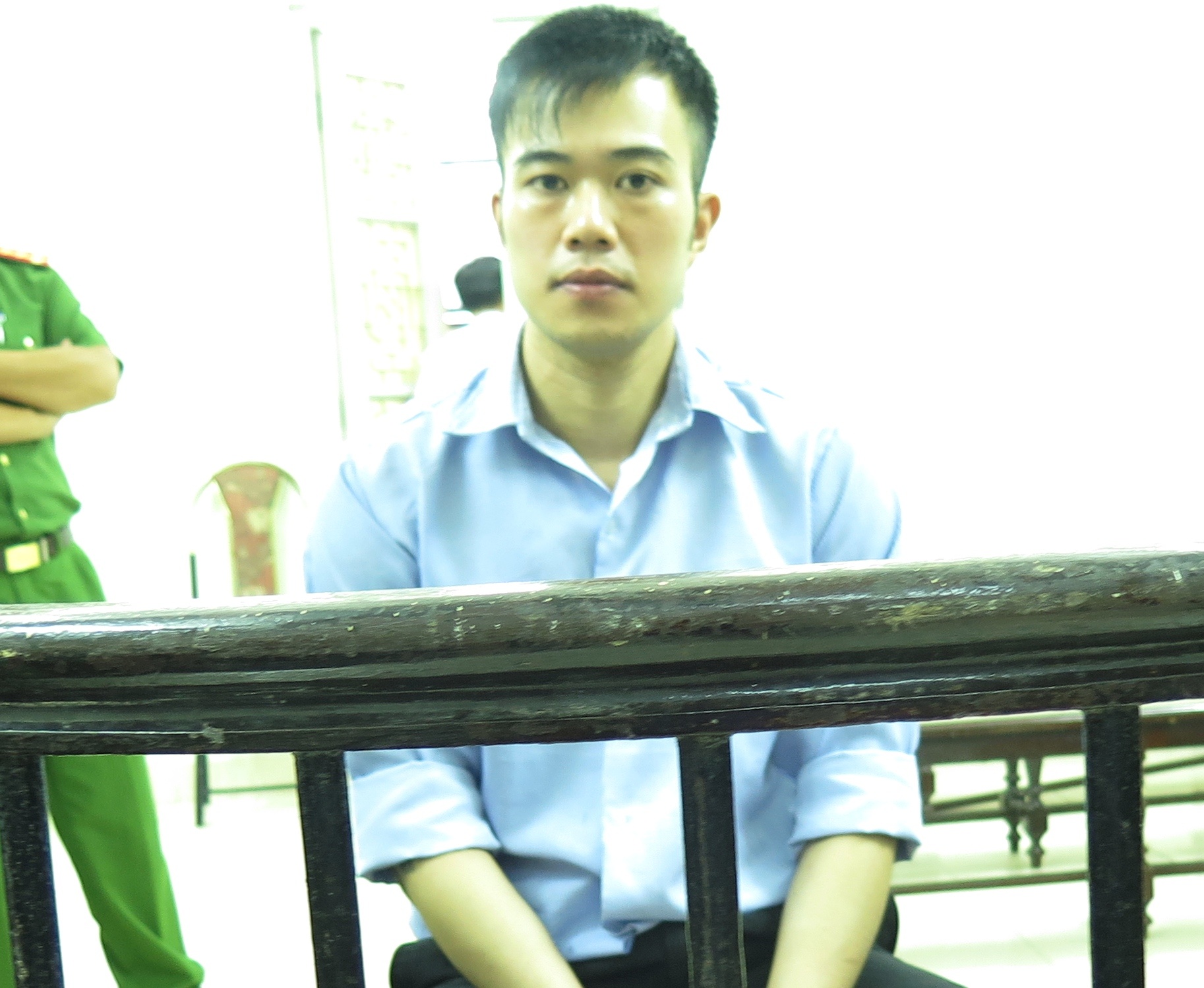 Mang an tu sau vu xich mich o soi vat hinh anh