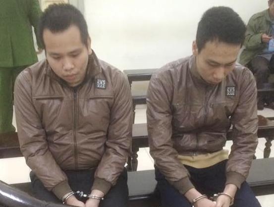 Tu hinh 2 ke giet nguoi dong tinh de cuop tai san hinh anh