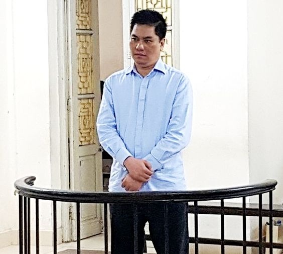 Chồng á hậu lừa đảo ảnh 1 Chong a hau lua dao anh 1