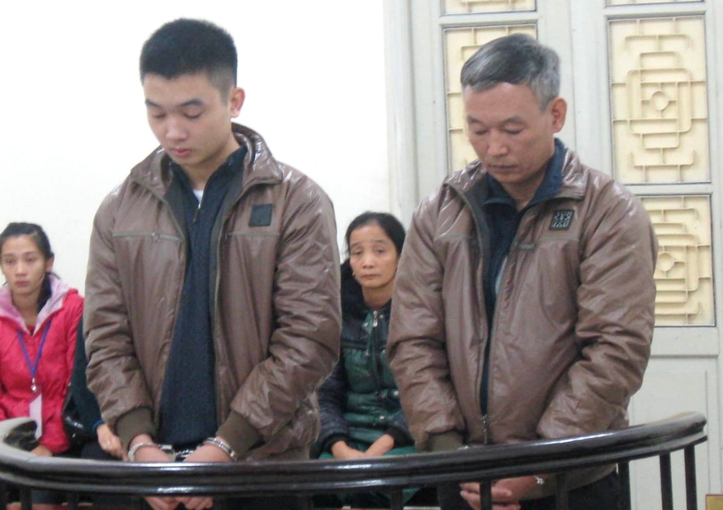 Hai cha con ngoi tu anh 1