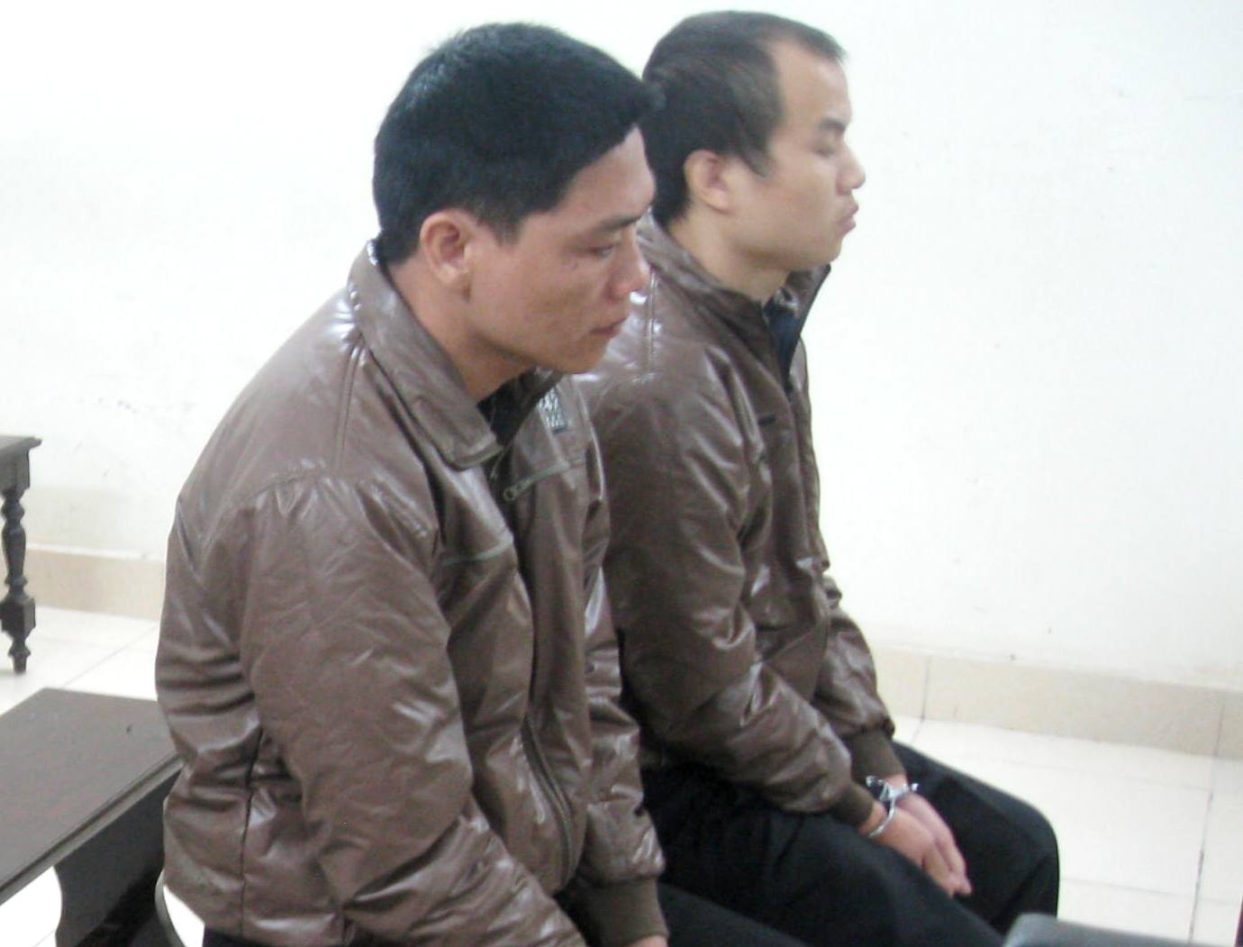 rut trom tien o cay ATM anh 1