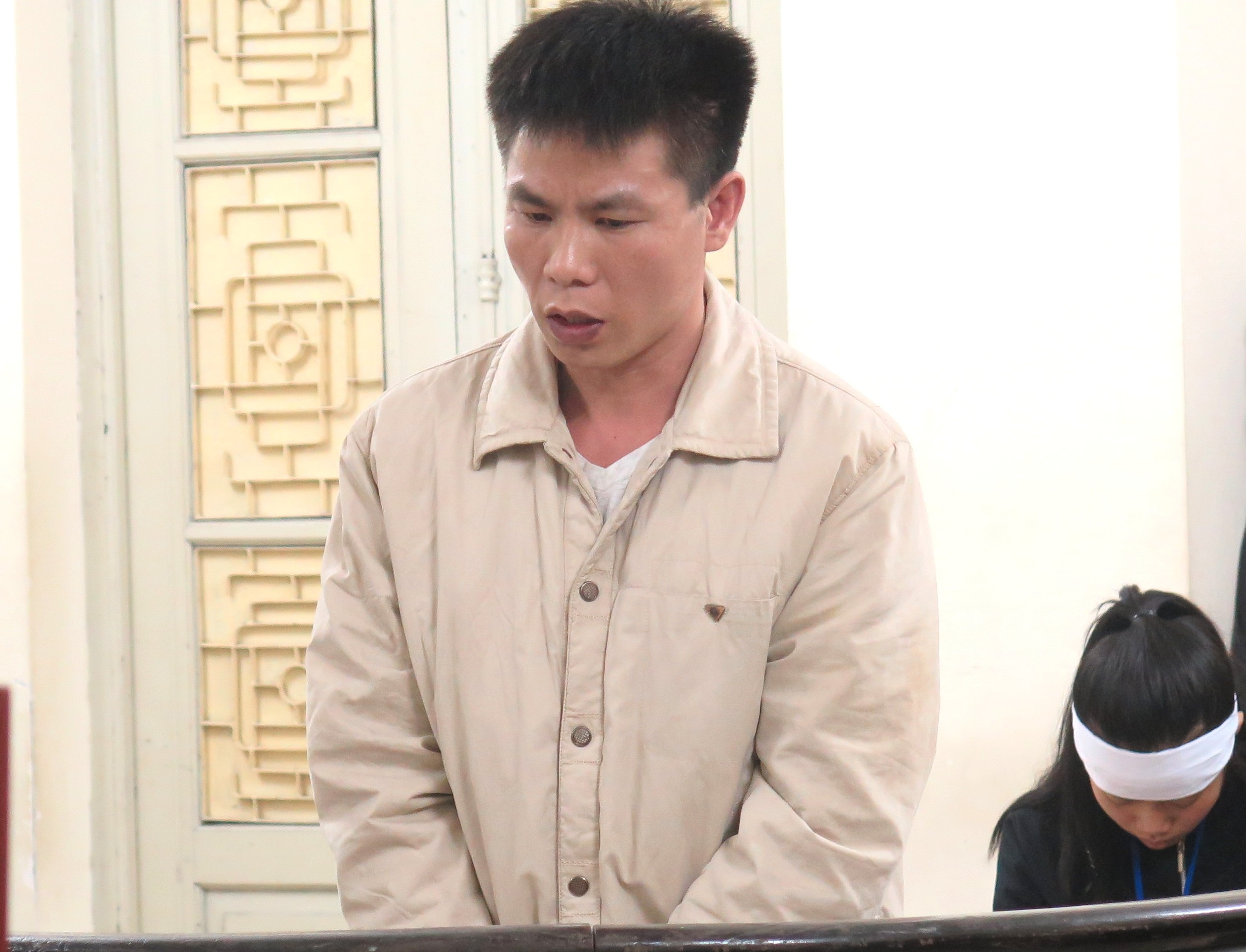 Ke dam chet nguoi o benh vien bi tuyen an chung than hinh anh