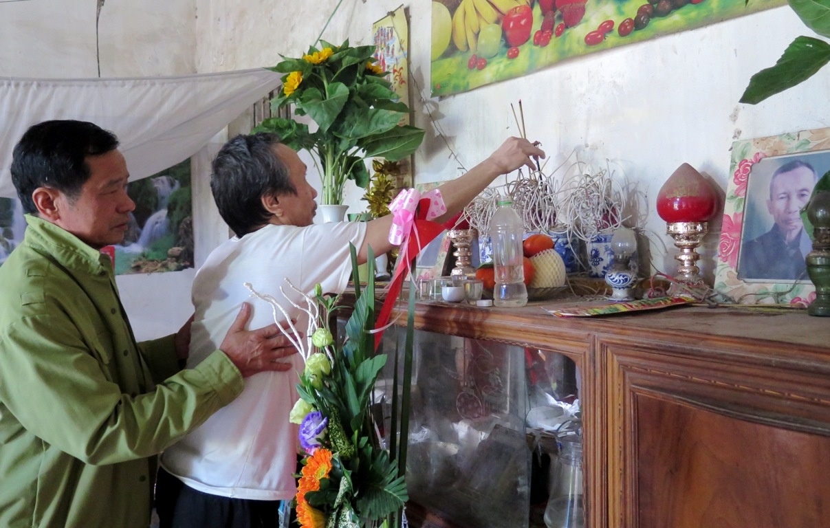 Han Duc Long duoc tra tu do anh 2