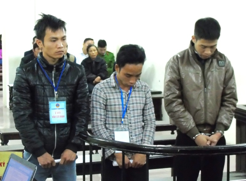 danh chem bang dao va tuyp sat anh 1