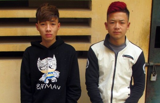 Nuoc mat me bi cao khi con trai pham toi giet nguoi hinh anh