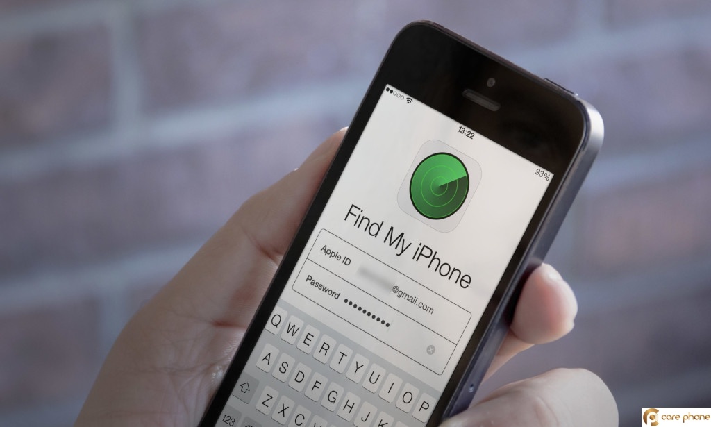 Mua phai iPhone cua ke gian co bi di tu? hinh anh