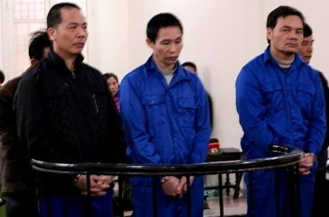 Ke mang sung di ban cho nguoi bao ve soi bac linh 7 nam tu hinh anh