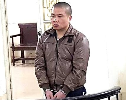 Nguoi dan ong suyt thieu vo con cua ban linh 13 nam tu hinh anh
