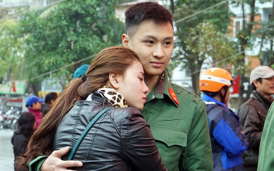 Nghĩa vụ quân sự ảnh 2 Nghia vu quan su anh 2