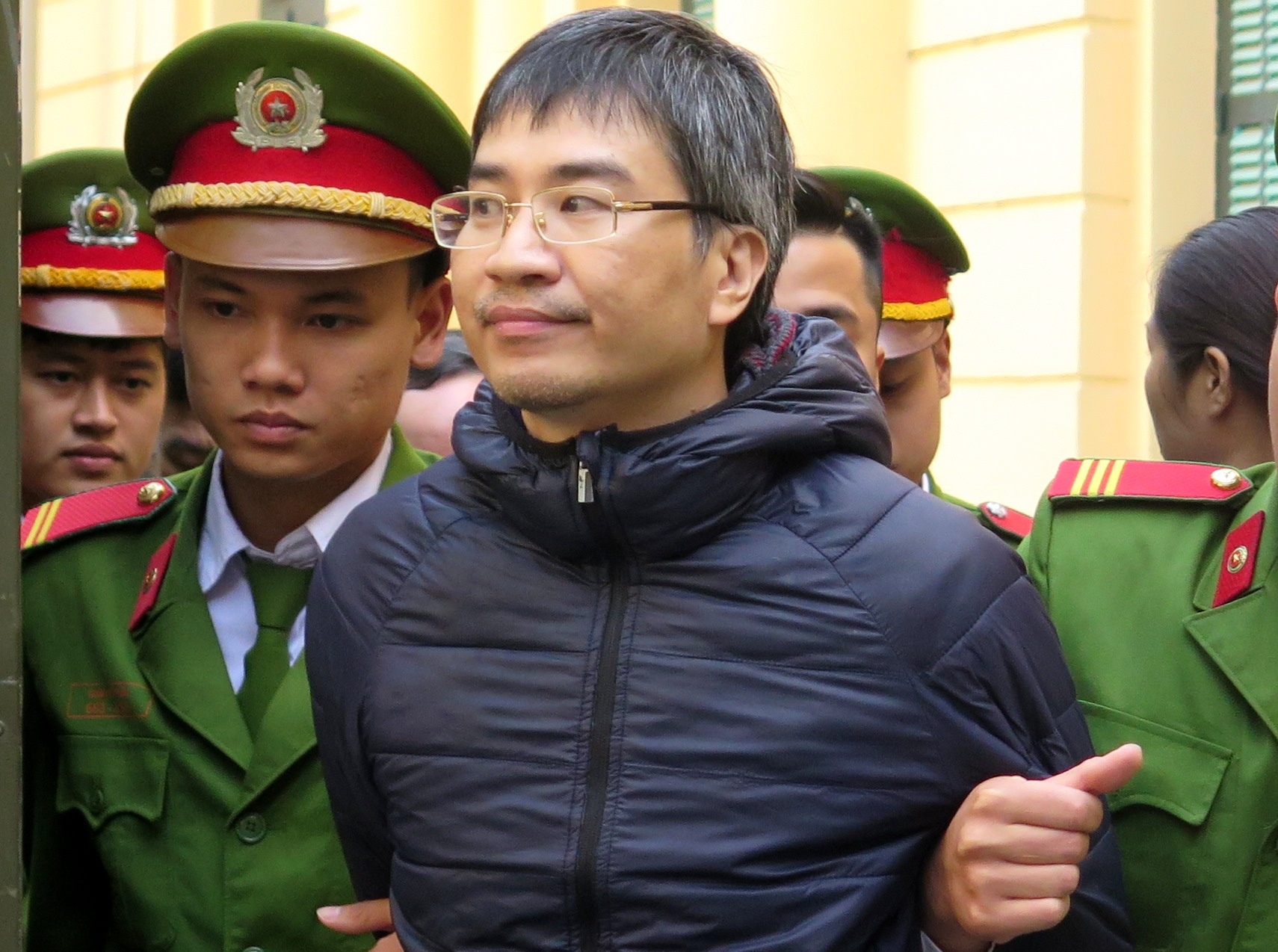 Giang Kim Dat bi de nghi an tu hinh hinh anh