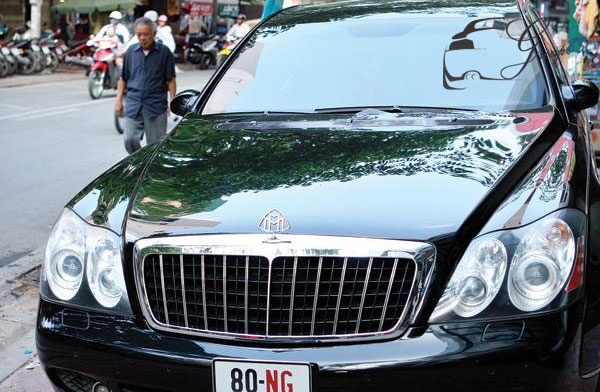 Nhung co quan nao duoc cap bien so xe 80? hinh anh