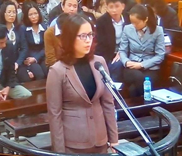 Ha Van Tham khang dinh thuoc cap la nguoi co tai hinh anh