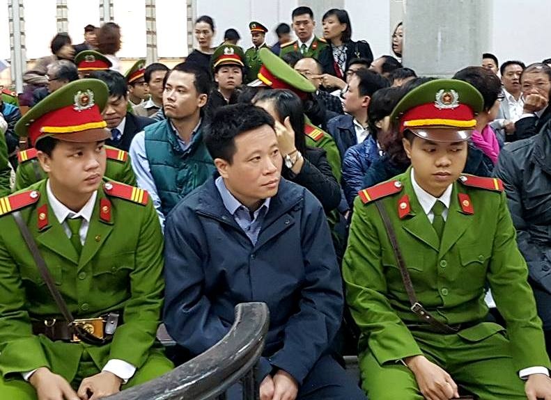 So phan cac co dong sau vu Oceanbank duoc mua lai gia 0 dong hinh anh