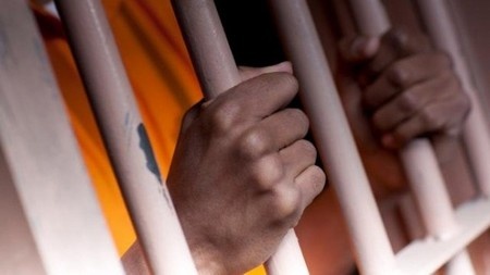 Cap vo chong cung linh an tu vi san xuat ruou ngoai gia hinh anh