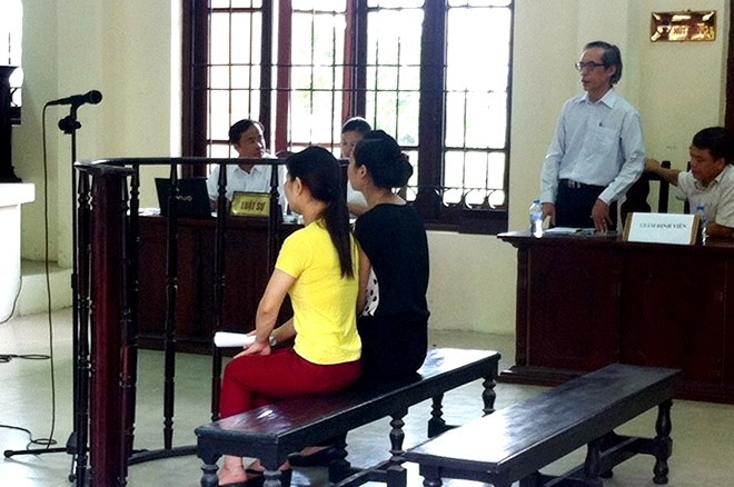 Hoan xu vu be gai tu vong tai lop mam non Thien Than Nho hinh anh