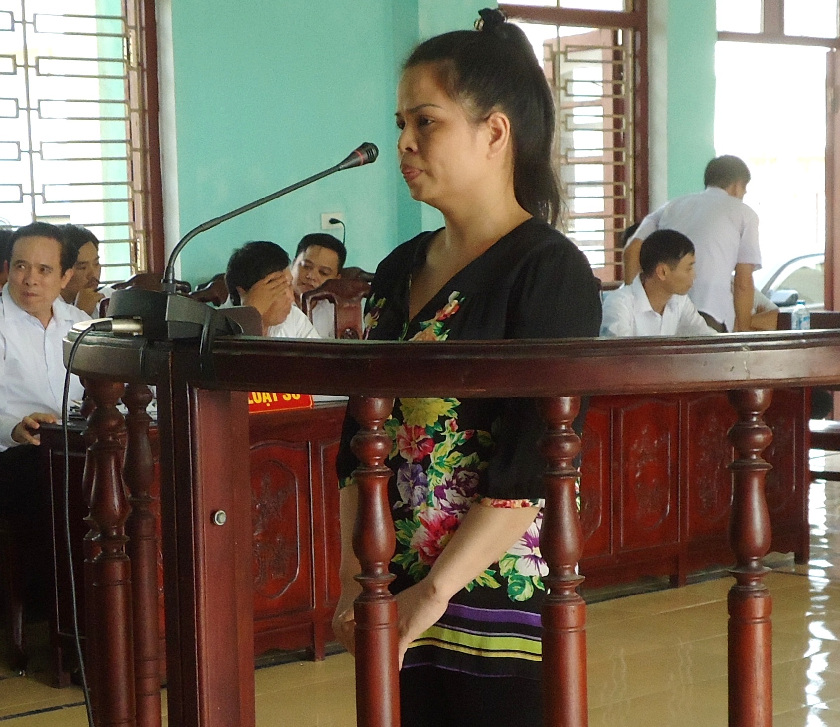 trum ma tuy Tang Keangnam xin duoc song anh 3