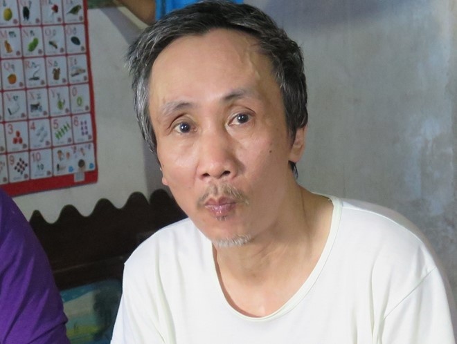 Ong Han Duc Long nop don yeu cau xin loi cong khai hinh anh