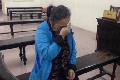 Van chuyen thuoc lac, ba lao 61 tuoi lanh 20 nam tu hinh anh