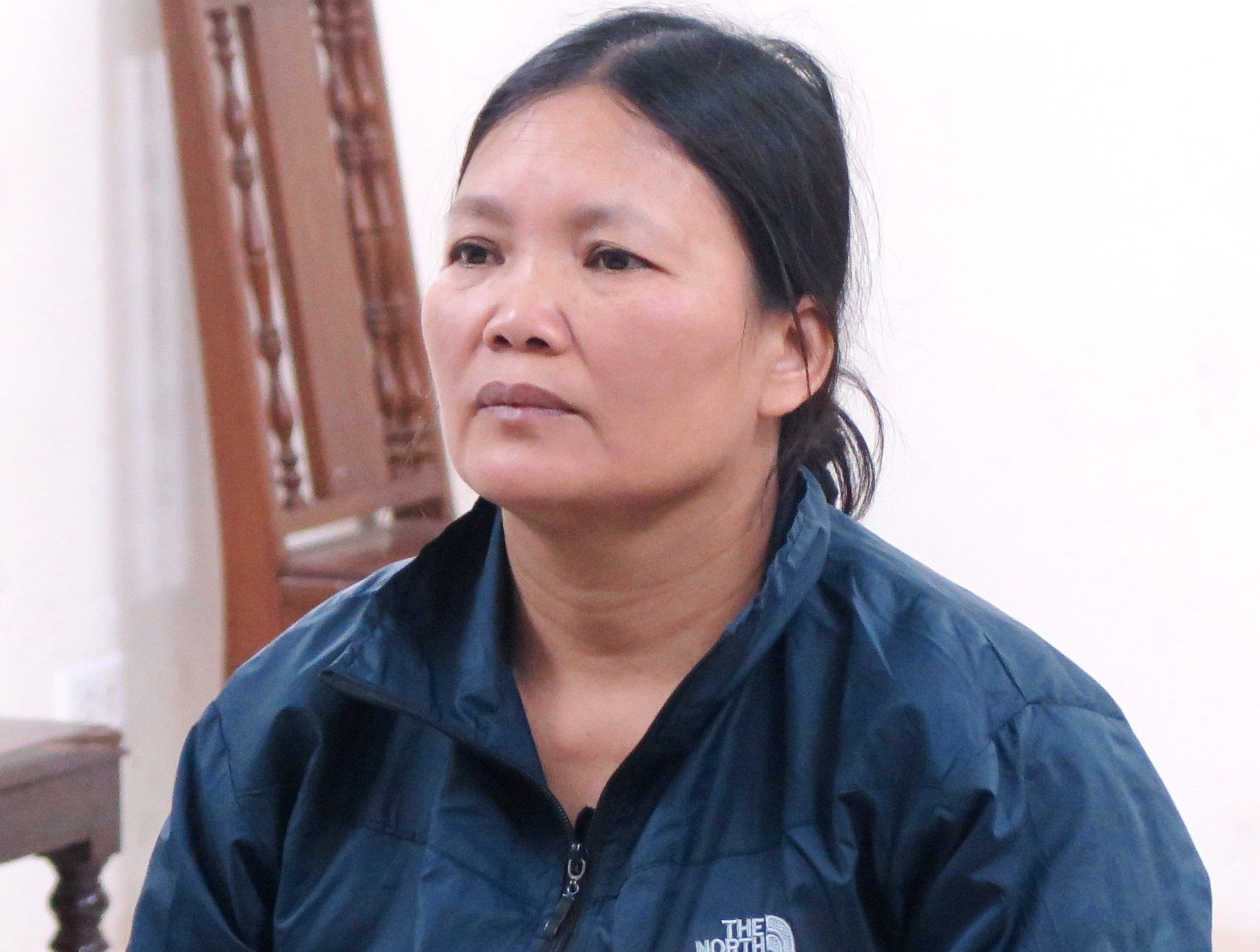 Nang dau vuong lao ly anh 1