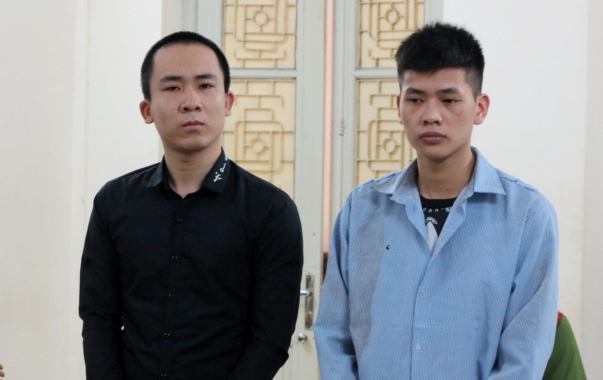 9X phai di tu sau vu ban tien ao hinh anh