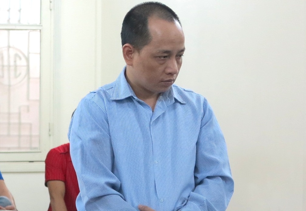 Ke cam dau bang trom 13 oto tra gia sau 2 nam tron na hinh anh