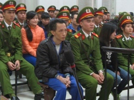 ‘Vua bai rac’ ma tuy Thanh Cong thoat an tu hinh hinh anh