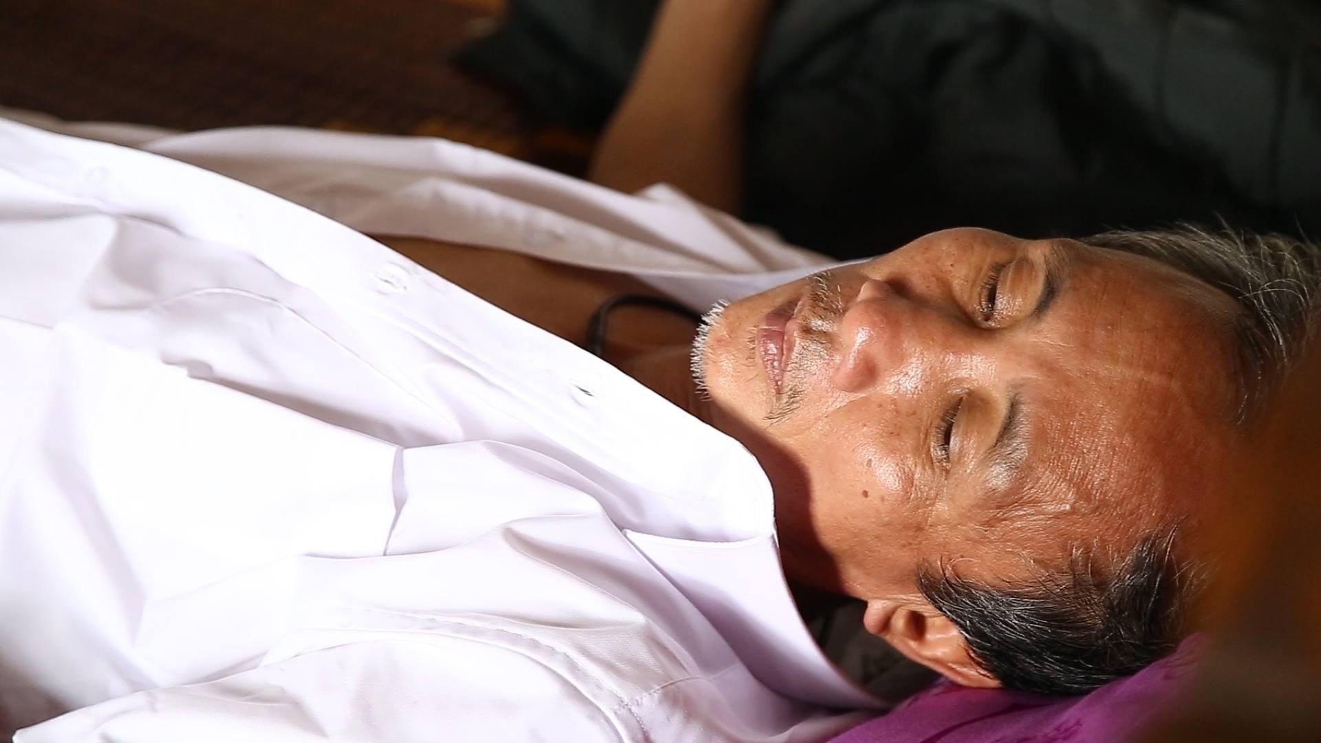 ông Hàn Đức Long đổ bệnh ảnh 1 ong Han Duc Long do benh anh 1