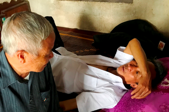 Ong Han Duc Long do benh hinh anh