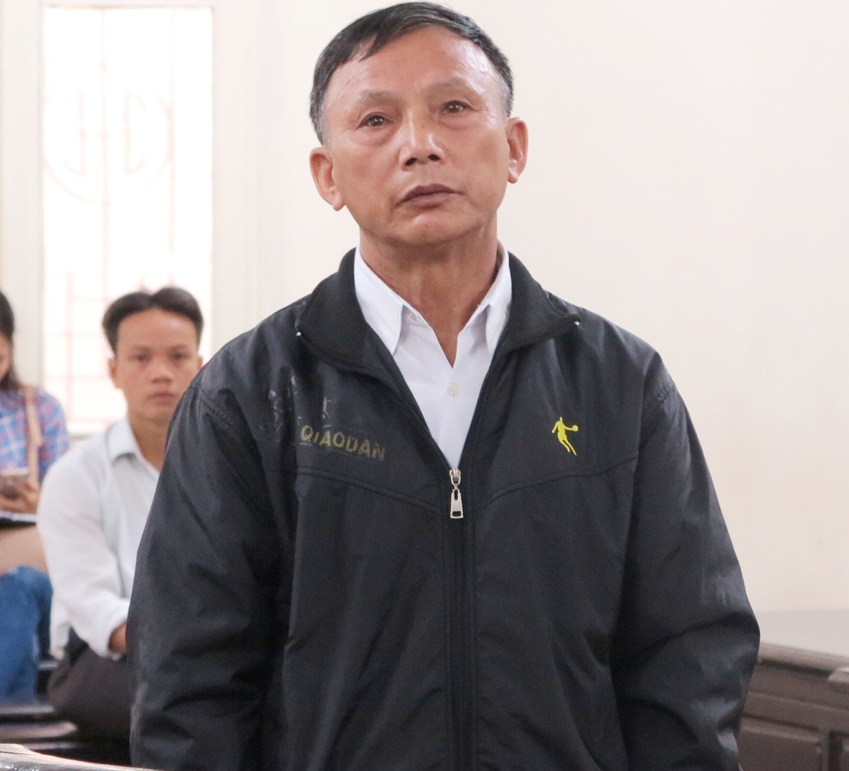 Dam o voi be gai anh 1