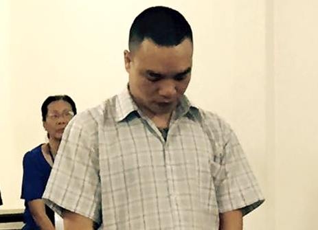 Chém công an ảnh 1 Chem cong an anh 1