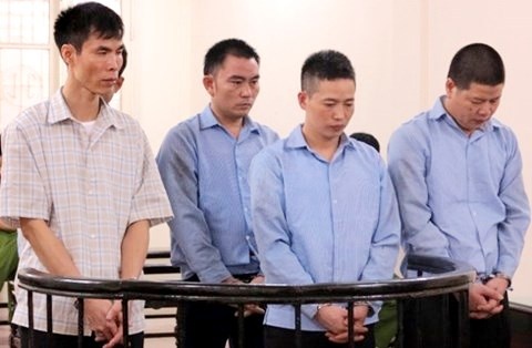 Bang cuop sa luoi anh 1