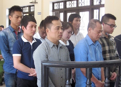 trum giang ho Minh Sam anh 1