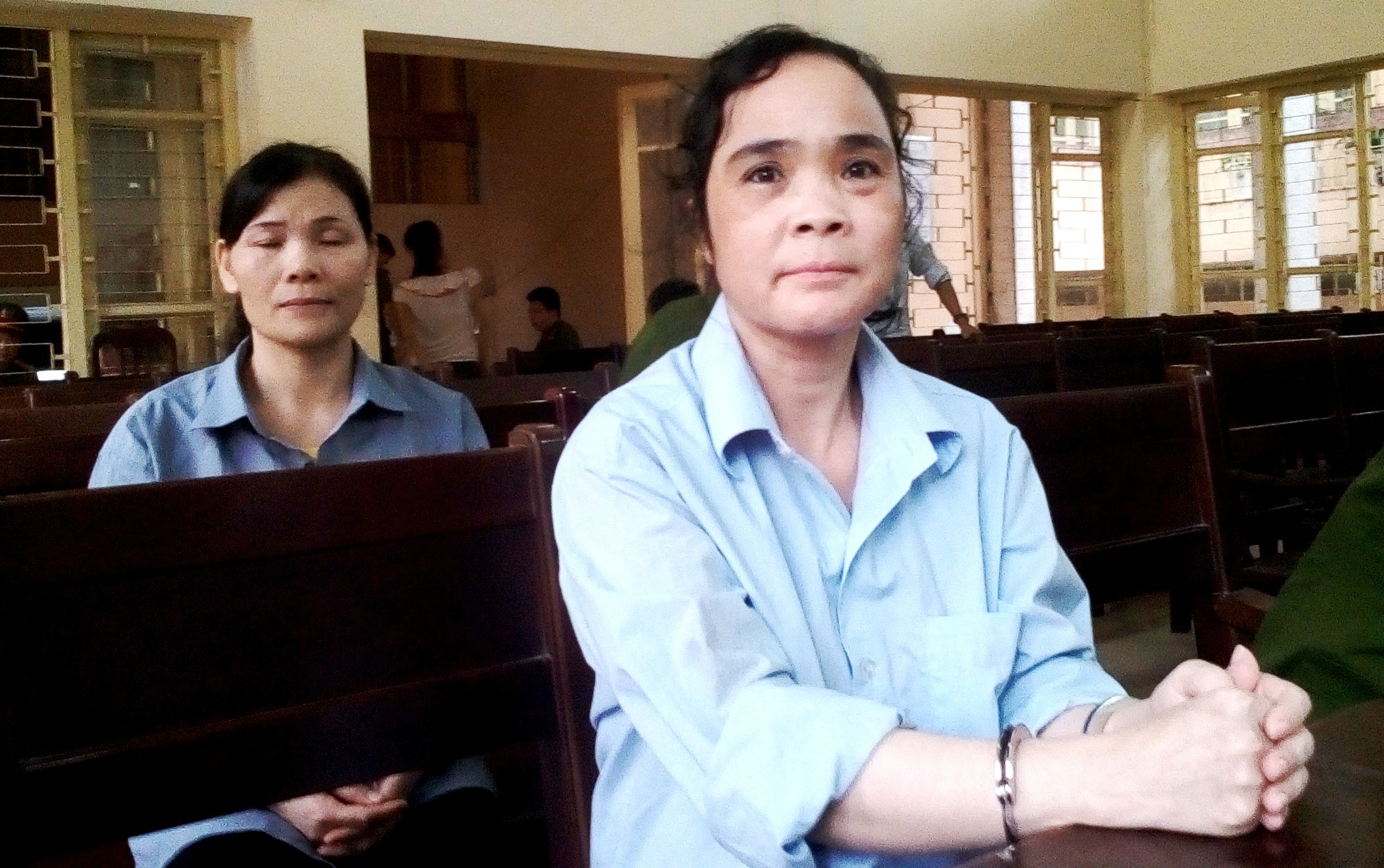 Thuê người sát hại em chồng ảnh 1 Thue nguoi sat hai em chong anh 1
