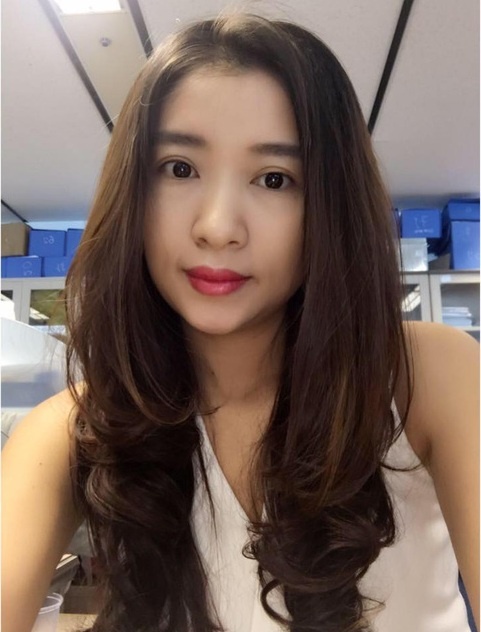 Nữ diên viên phía sau Hà Văn Thắm ảnh 1 Nu dien vien phia sau Ha Van Tham anh 1